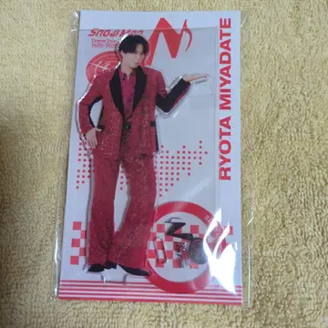 SnowMan 미야타테 료타 아크릴 스탠드