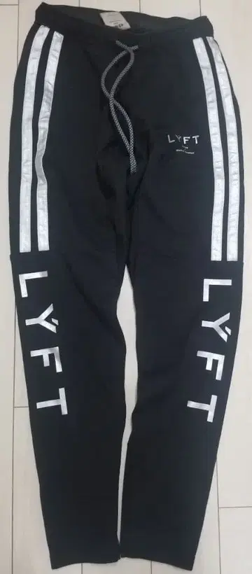 LYFT 조거 팬츠 S 사이즈 블랙