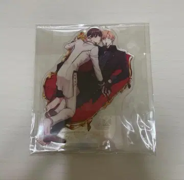 타이노 닛케 체감 예보 아크릴 스탠드 BL 캐릭터 총선거 2024 1