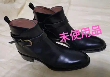 [ 미사용 ] SARTORE 사토레 숏부츠 사이즈 40 블랙