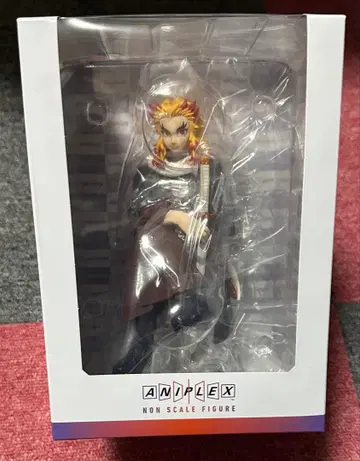 귀멸의 칼날 논스케일 피규어 애니플렉스 렌고쿠 쿄쥬로