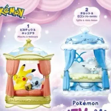 포켓몬 나이트나이트 컬렉션