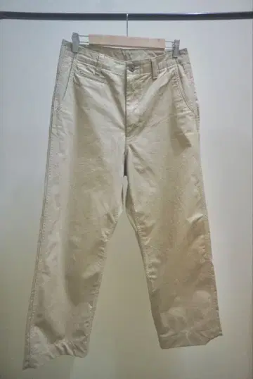 SnowPeak TAKIBI chino pants M