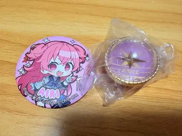 프로세카 세카라이 5th 린라이 캔뱃지 아이리