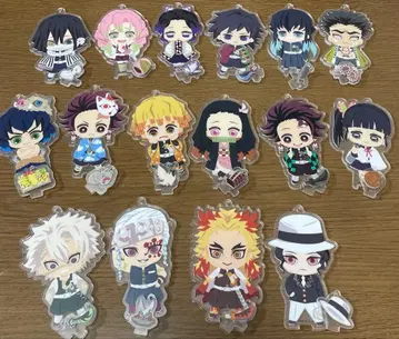 귀멸의 칼날 미츠메테 아크릴 참