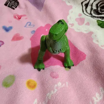 토이스토리 렉스 피규어