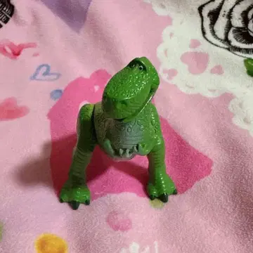 토이스토리 렉스 피규어
