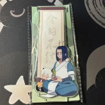 라오허헤이 전기 아크릴 스탠드 무겐 샤오헤이 아크릴 스탠드