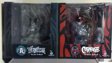 해피 복권 [ Marvel Venom & Carnage 피규어 세트 ]