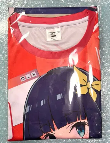 부품 모양 불꽃놀이 풀 그래픽 티셔츠 프리 사이즈