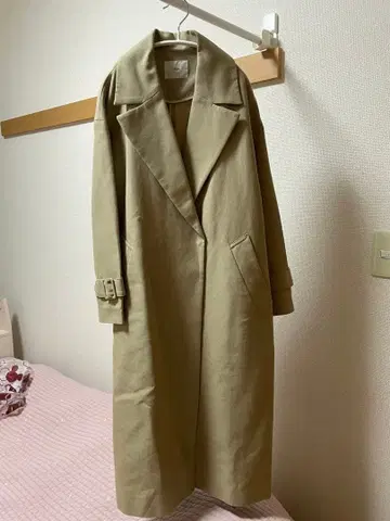 IENA 트렌치코트