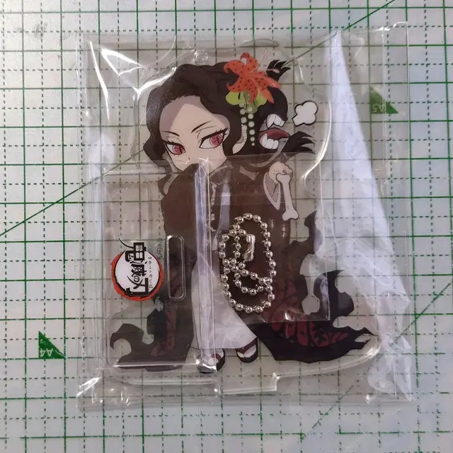 (미개봉) 귀멸의 칼날 귀칼 키부츠지 무잔 2020 할로윈 아크릴 스탠드