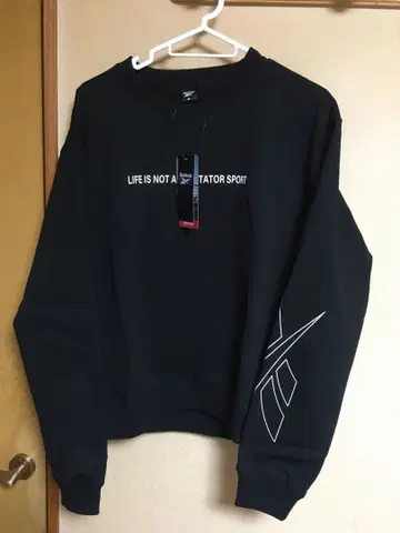 새상품 Reebok 트레이닝복 M