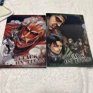 진격의 거인 미니 클리어 파일