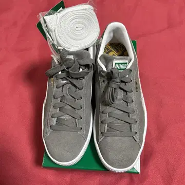 PUMA Snow Man 콜라보 아베 료헤이 스니커즈 23cm