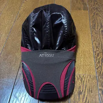 ATTI SSU 스포츠 캡 블랙/레드