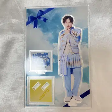 M!LK 요시다 진토 해피 아크릴 스탠드