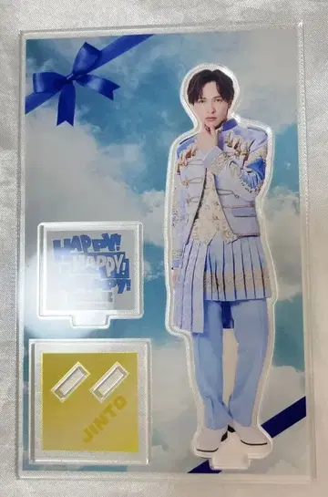 M!LK 요시다 진토 해피 아크릴 스탠드