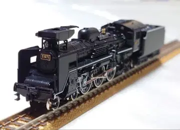 [ 새상품급 ] KATO 2007-1 C57 야마구치호 타입 N 게이지