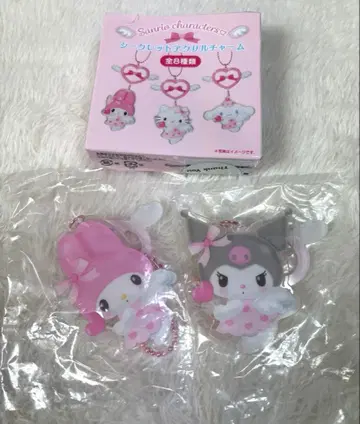 꿈꾸는 엔젤 쿠로미 마이멜로디