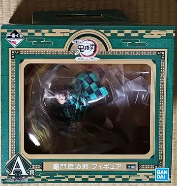 카마도 탄지로 귀멸의 칼날 제일복권 피규어