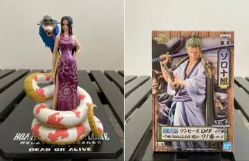 원피스 피규어 조로쥬로 (조로) 핸콕 피규어아츠 ZERO