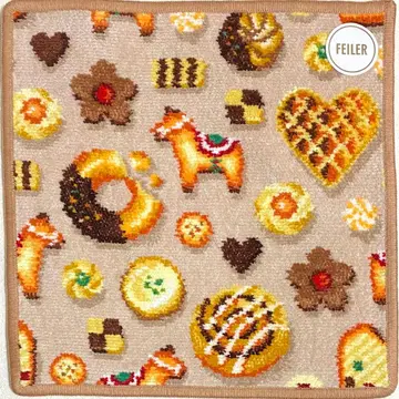 페이러 타월 손수건 피카 타임