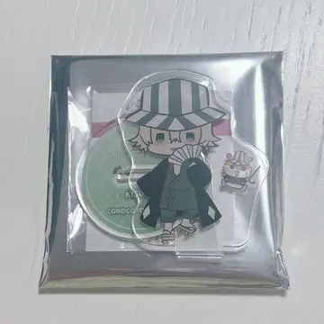 BLEACH 산리오 우라하라 키스케 코로코로밤린 아크릴 스탠드