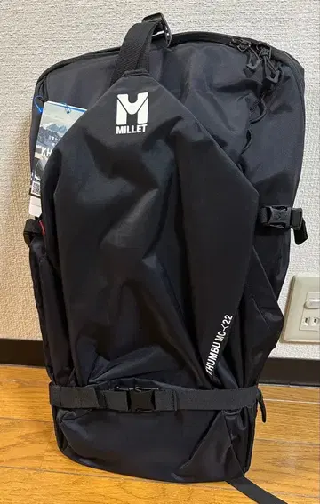 [밀레] 쿰부 마운틴 크루즈 22리터 블랙 새상품