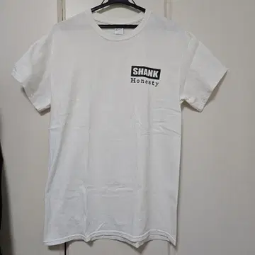 SHANK Honesty 셔츠 M 사이즈
