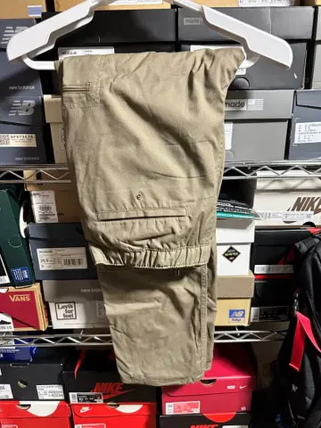 UNIQLO 히트텍 기어 팬츠