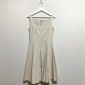 [FOXEY] 폭시 (42) 롱 원피스 슬리브리스 일본제