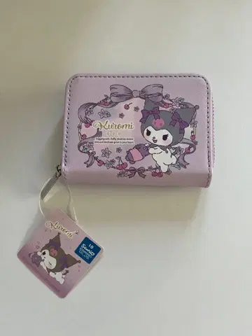 [ 미사용 새상품 ] 쿠로미 키케이스 산리오