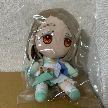 시노자와 히로 봉제 인형 gift 학원 아이돌 마스터 학마스