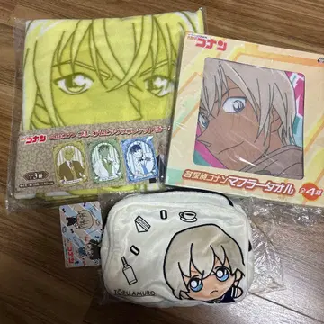 명탐정 코난 아무로 씨 묶음 판매