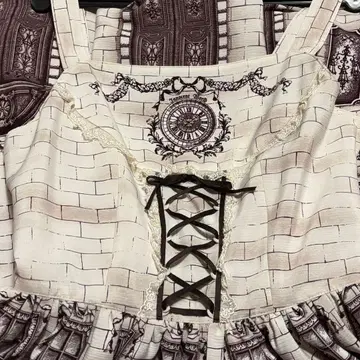 Innocent World 아파트먼트 JSK 제작