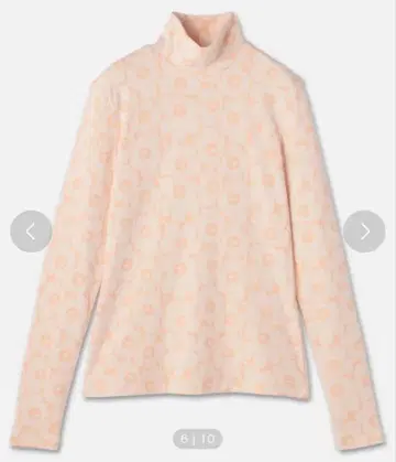 marimekko 마리메꼬 터틀넥 롱 T