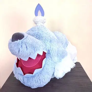 포켓몬 센터 한정판 보치 폭신폭신 안고 인형