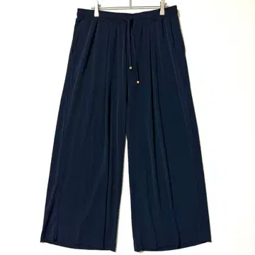 두클라쎄 네이비 와이드 팬츠 XXL 이지 와이드 실루엣 Y
