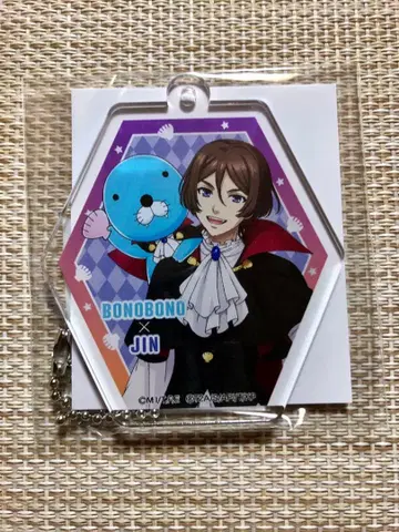 KING OF PRISM 보노보노 호즈키 진 아크릴 키링 킹프리