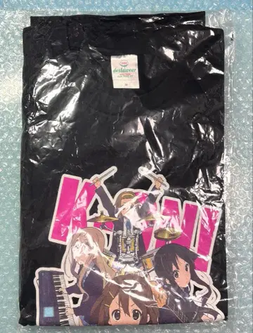 케이온 방과 후 티타임 오리지널 T셔츠