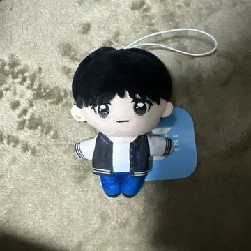 GIGO 한정판 INI 마스코트 봉제 인형 고토 타케루