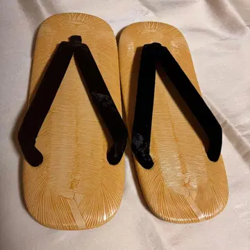 셋타 길이 25cm 남성용 축제 평소 착용 일본 의류 샌들