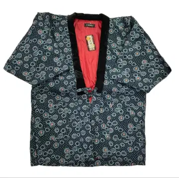 여성용 한텐 여성 한텐 도테라 민예 한텐