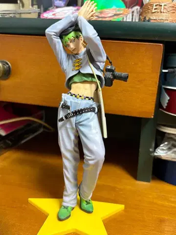 키시베 로한 피규어