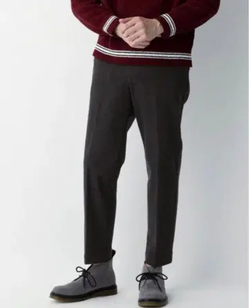 [ 새상품 ] GLOBAL WORK WARM 모션 테크 팬츠