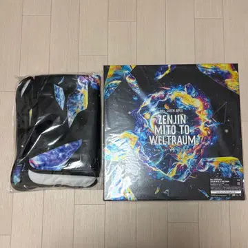 미세스 그린애플 ZENJIN MITO TO WELTRAUM 최초 한정판