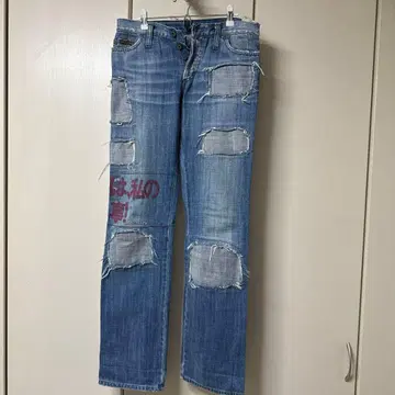 D&G 돌체앤가바나 데님