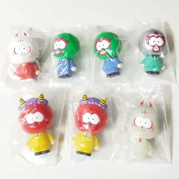 [8049] 마스크 오브 샐러리맨 컬렉션 피규어