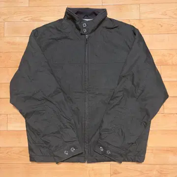 Eddie Bauer 90s 스윙탑 지퍼 자켓 짧은 기장 비품